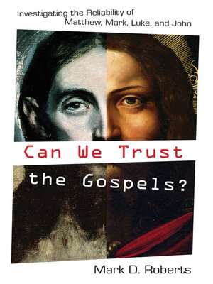 cover image of Can We Trust the Gospels?